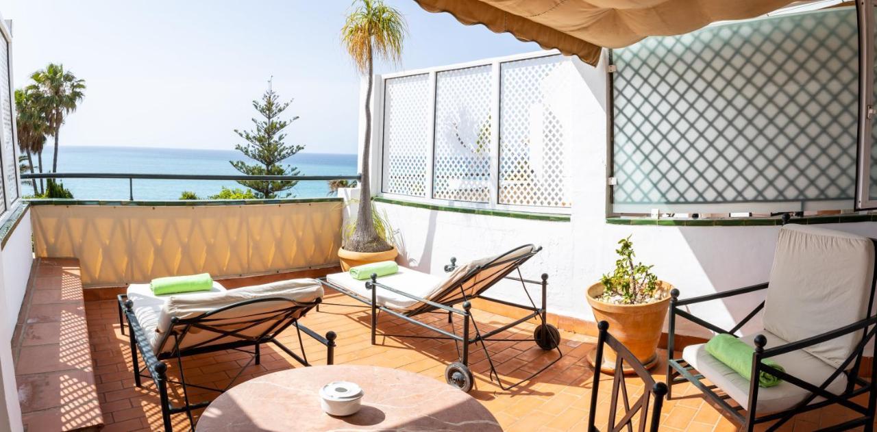 Hotel Carabeo Nerja Kültér fotó